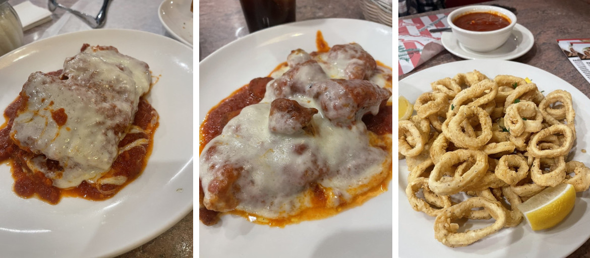 Frank's Pizza Italian Restaurant & Catering
