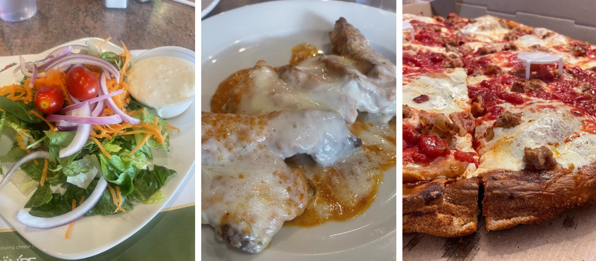 Frank's Pizza Italian Restaurant & Catering