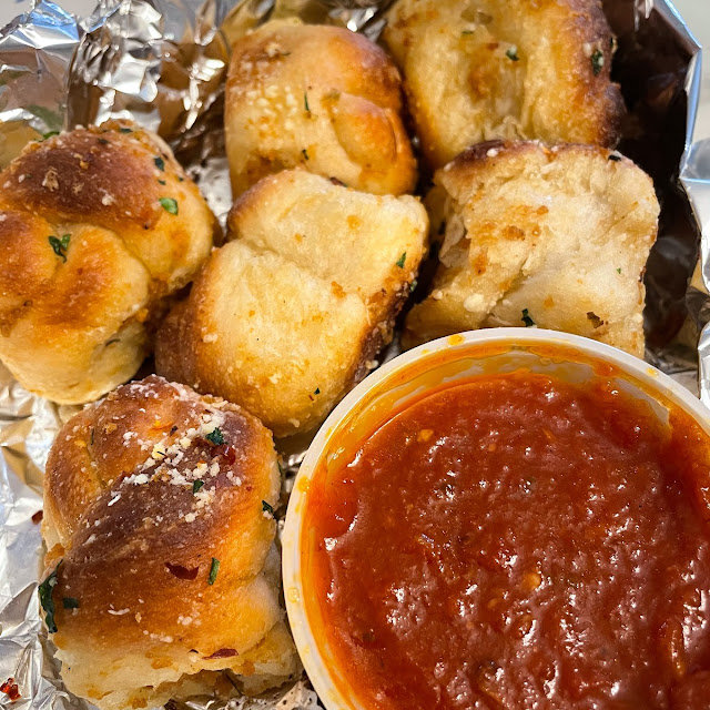 Garlic Knots