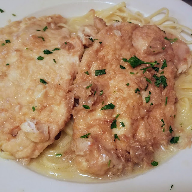 Chicken San Giovanni