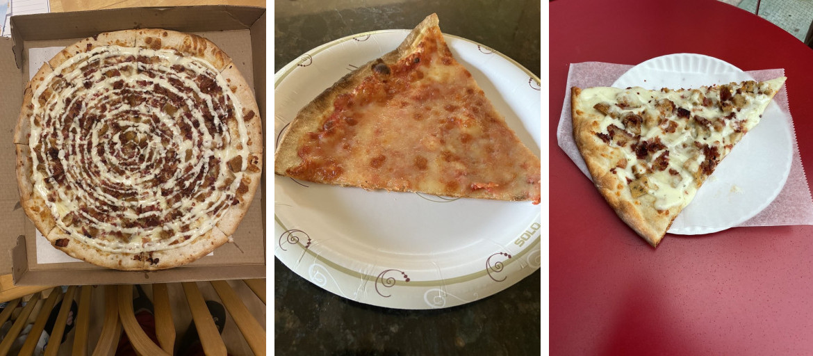 Frank's Pizzeria Croton Falls