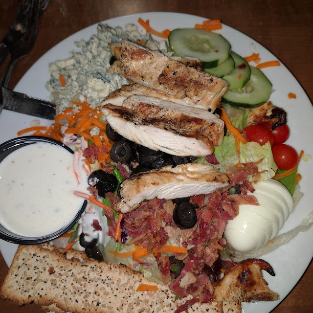 Cobb Salad GF