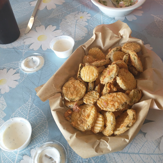 Fried Pickles