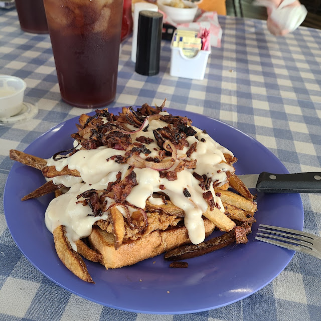 Country Fried Steak Dinner