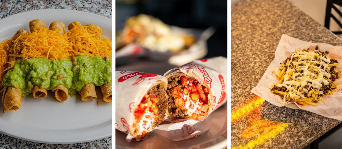 Fredibertos Mexican Food Drive Thru