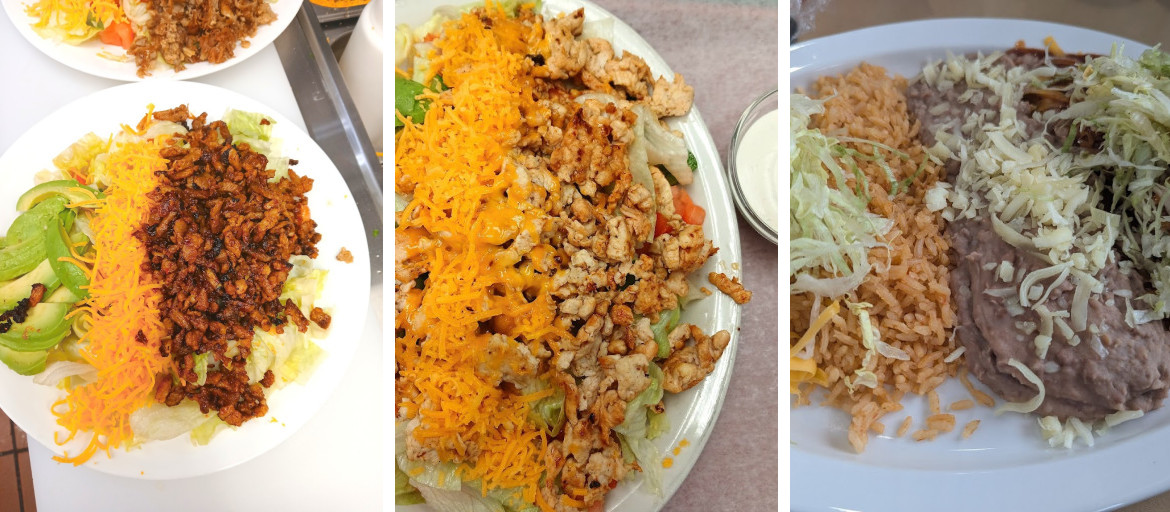 Fredibertos Mexican Food Drive Thru