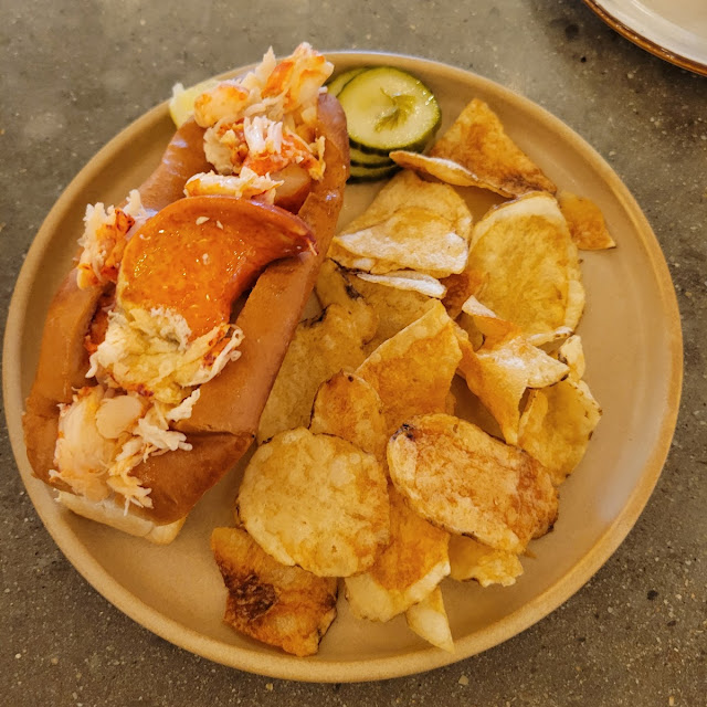 Maine Lobster Roll