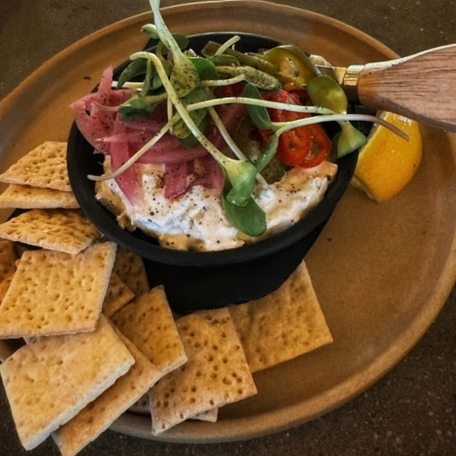 Smoked Fish Dip
