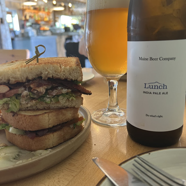 Lobster blt