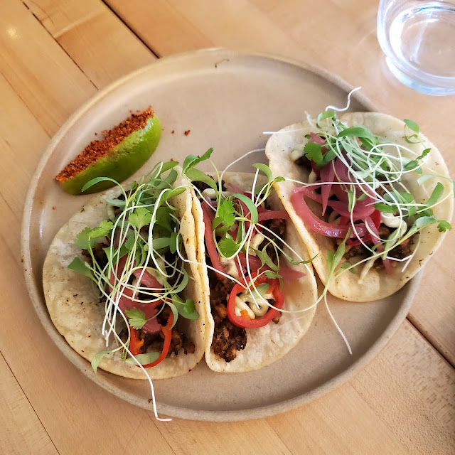 Kelp Tacos