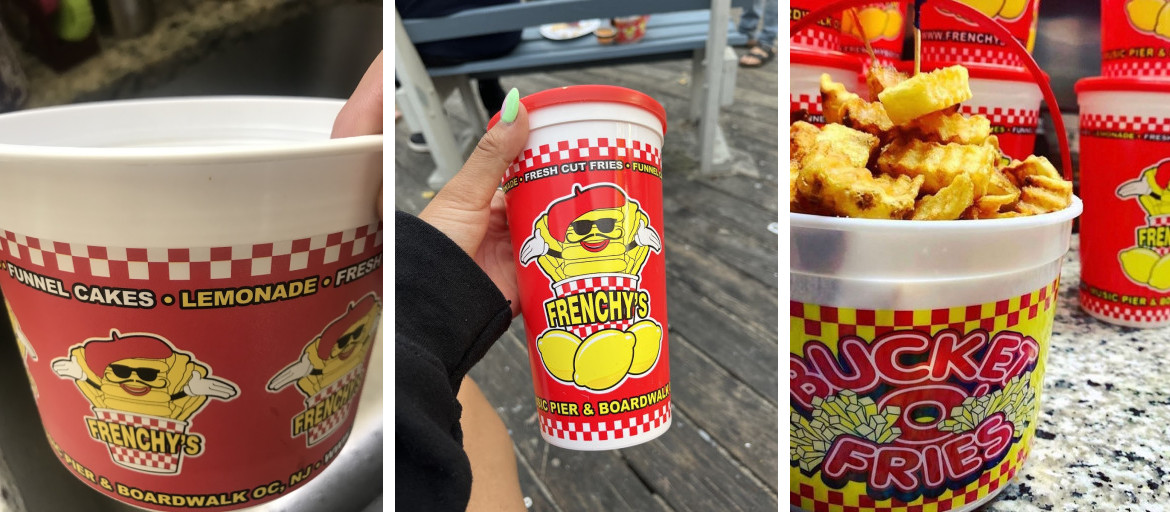 Frenchy's