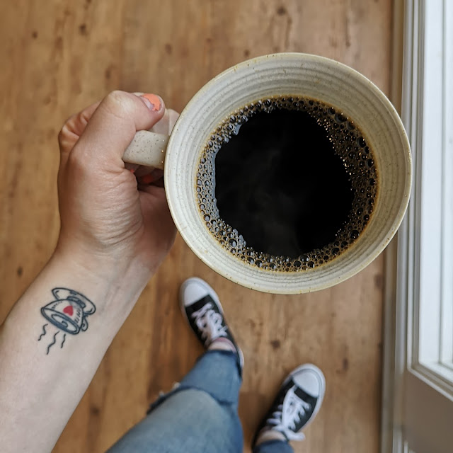 Pour over Coffee