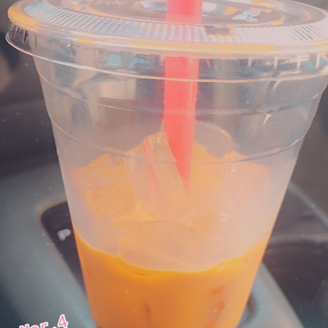 Thai Boba Tea