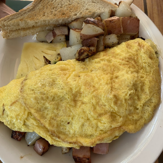 Daily Special Omelet