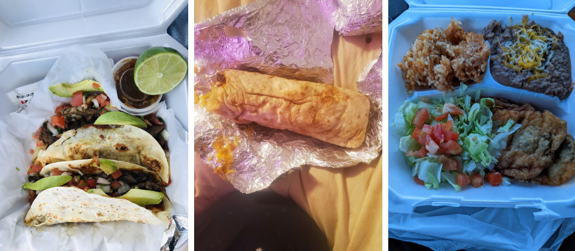 Frida's Burritos