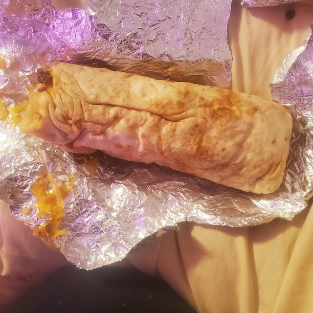 Breakfast Burrito