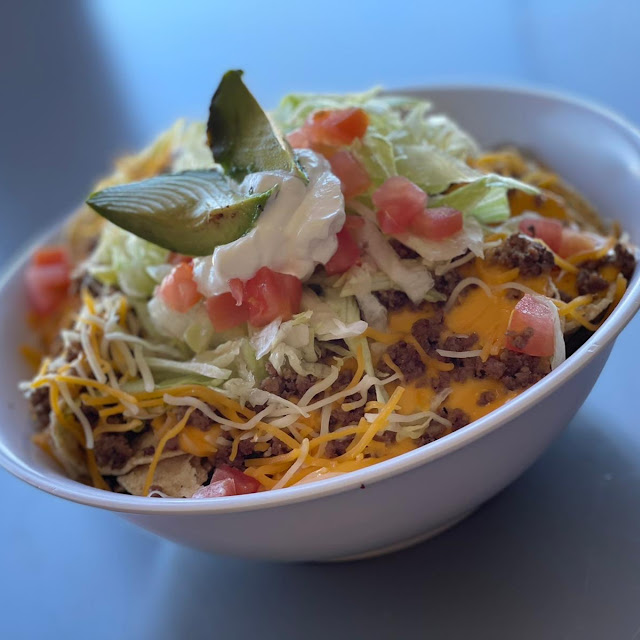 La Casita Salad Bowl