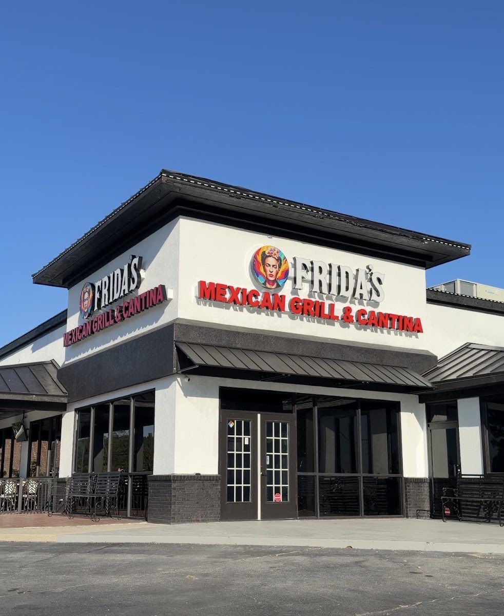 Frida's Mexican Grill & Cantina
