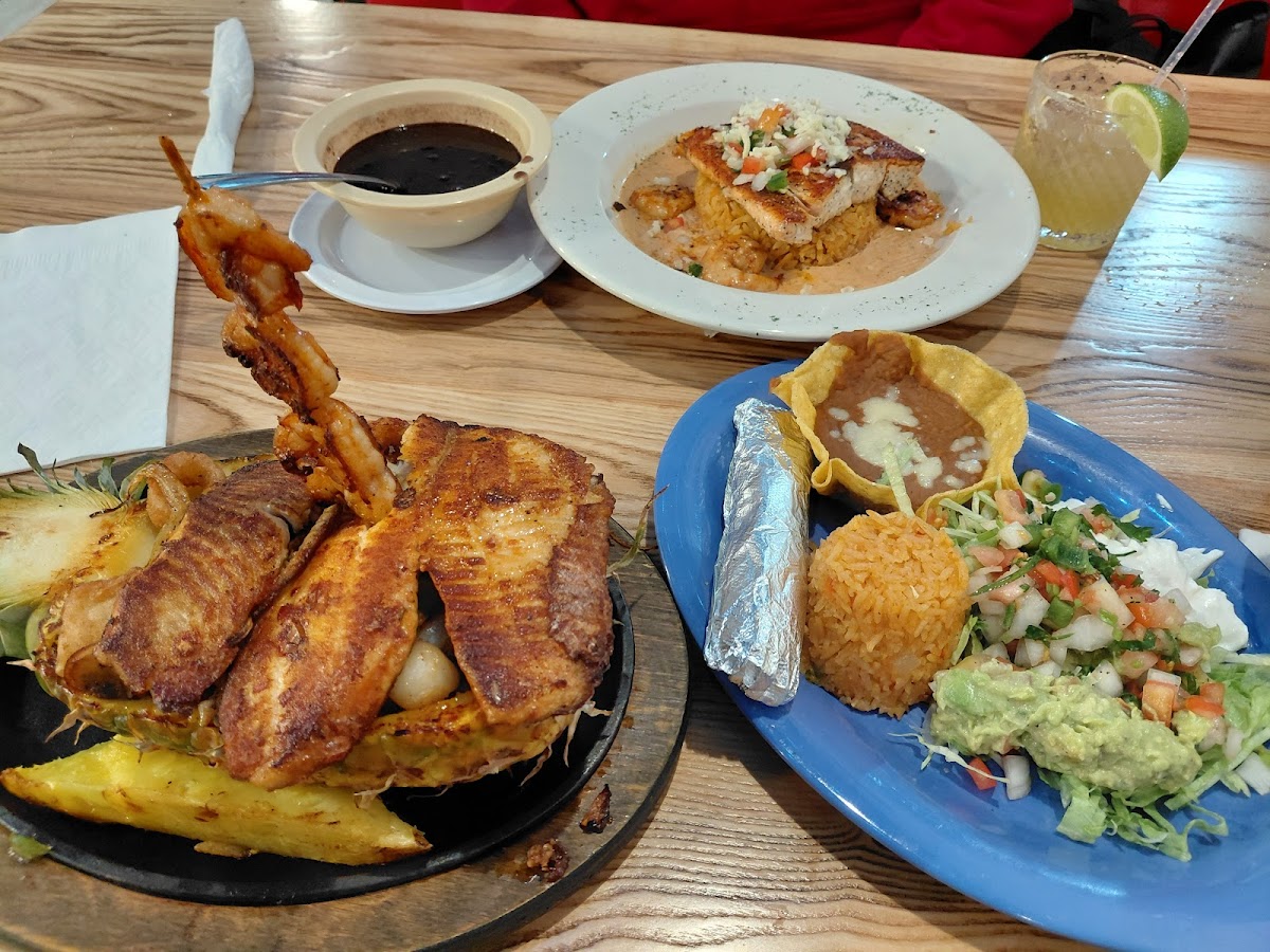 Frida's Mexican Grill & Cantina