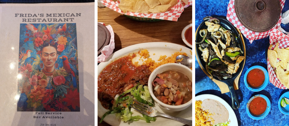 FRIDA'S MEXICAN RESTAURANT