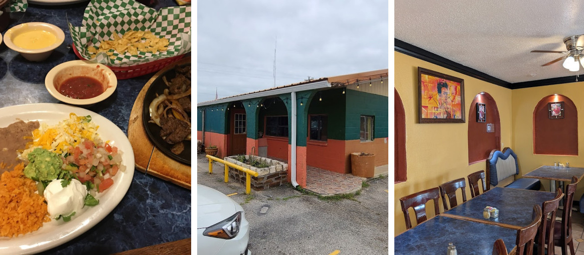 FRIDA'S MEXICAN RESTAURANT