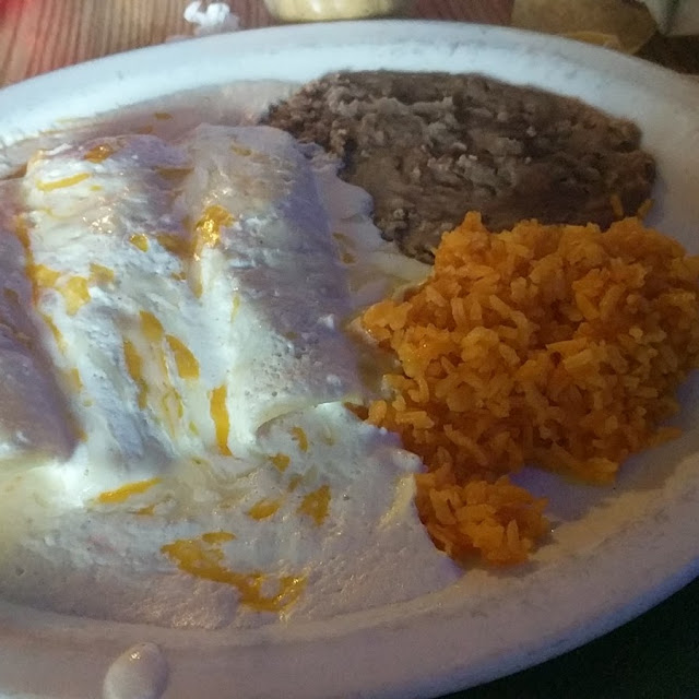 Enchiladas