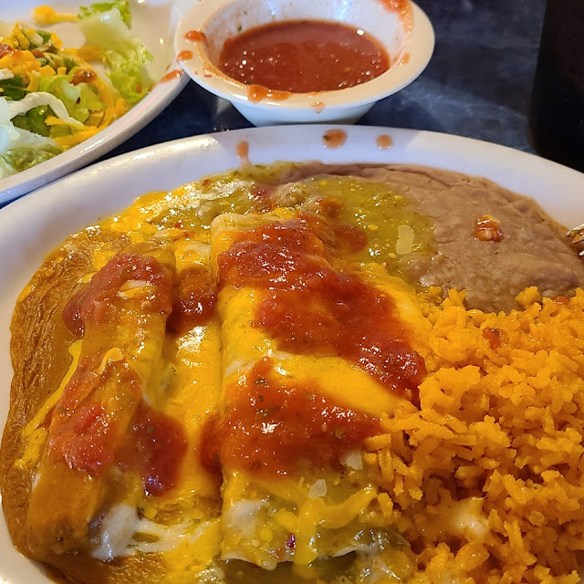 Combo Plate