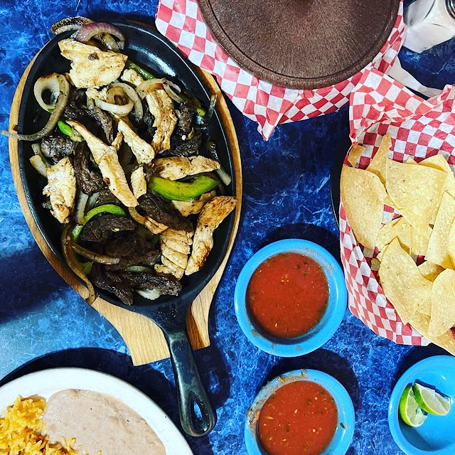 Fajitas for One