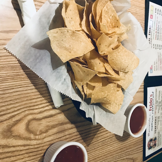 To-Go Chips & Salsa