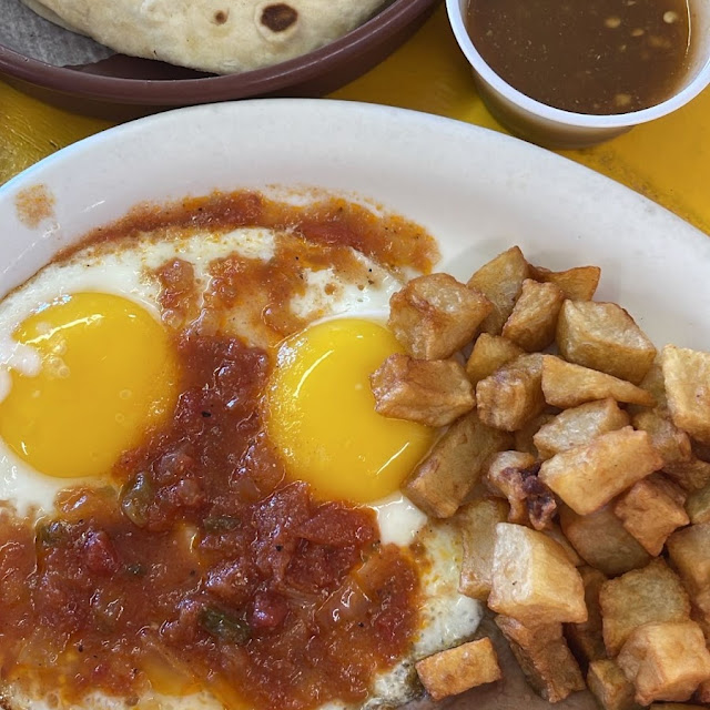 Huevos Rancheros