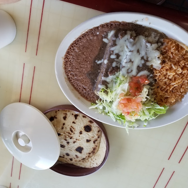 Carne Guidada Plate