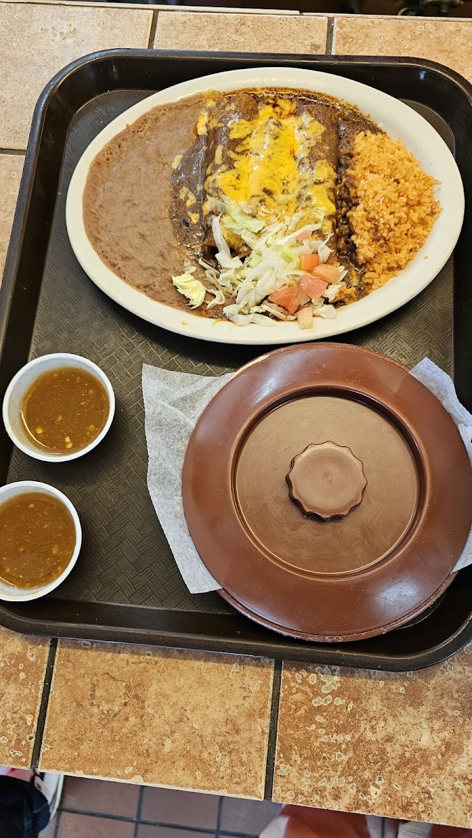 Frijoles Mexican Restaurant
