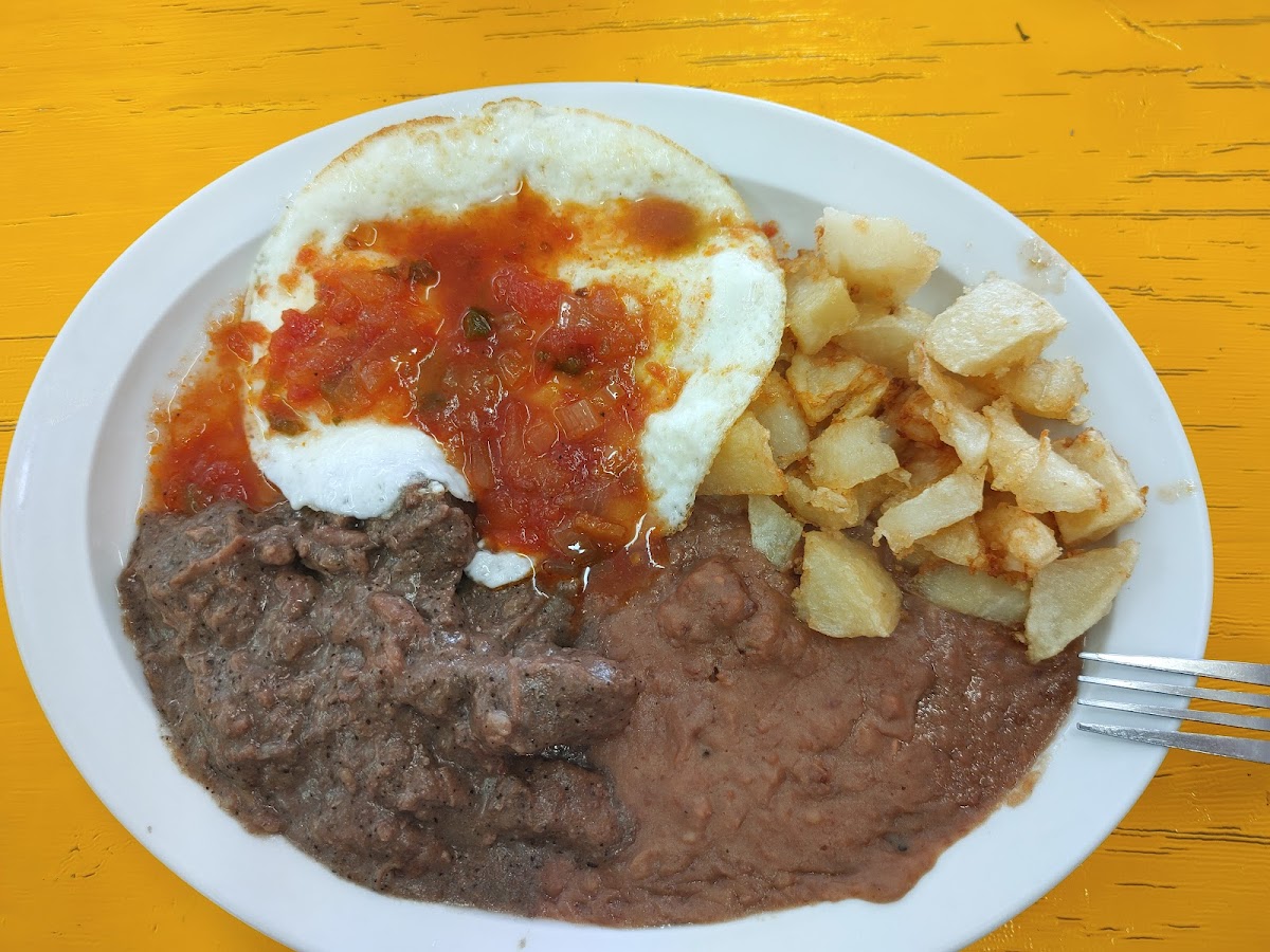 Frijoles Mexican Restaurant