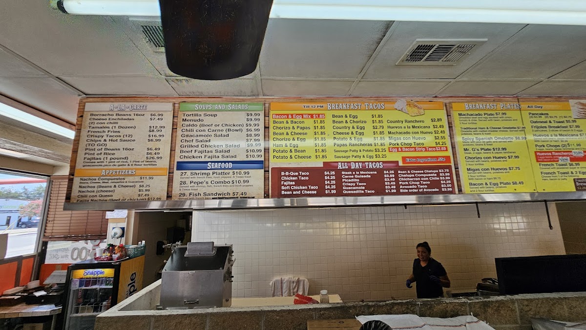 Frijoles Mexican Restaurant