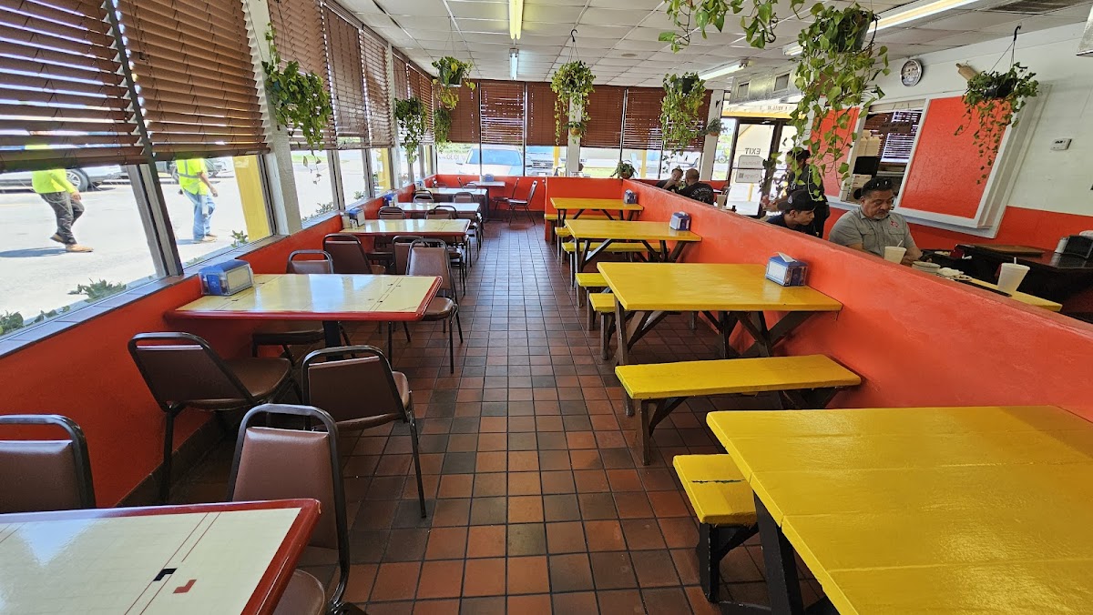 Frijoles Mexican Restaurant