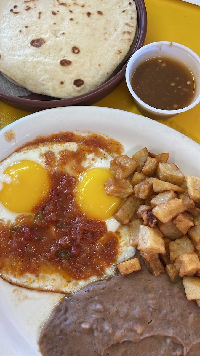 Frijoles Mexican Restaurant