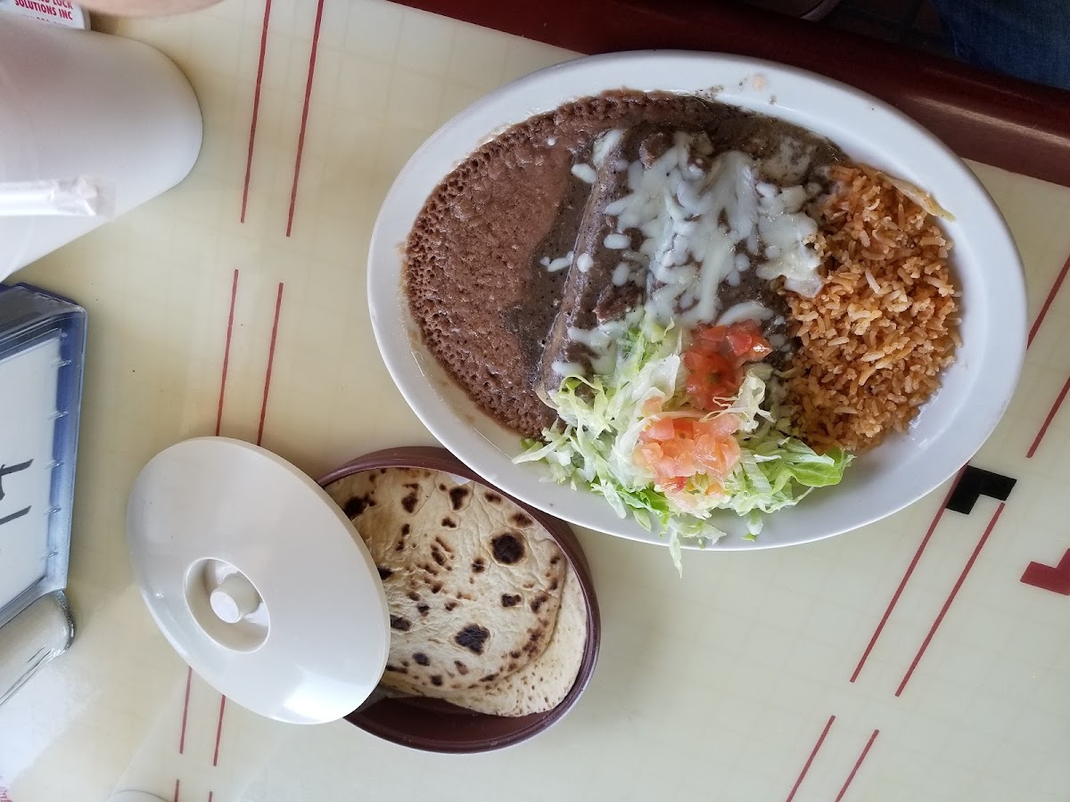 Frijoles Mexican Restaurant