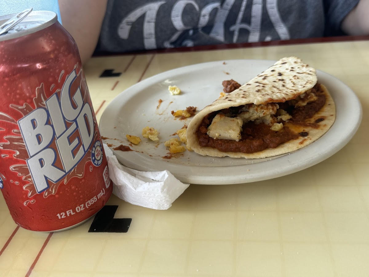 Frijoles Mexican Restaurant