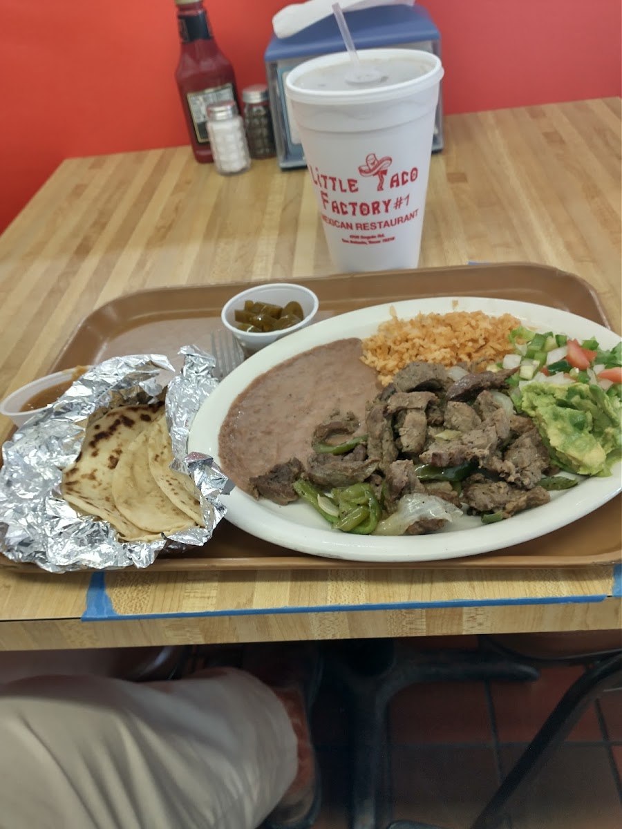 Frijoles Mexican Restaurant