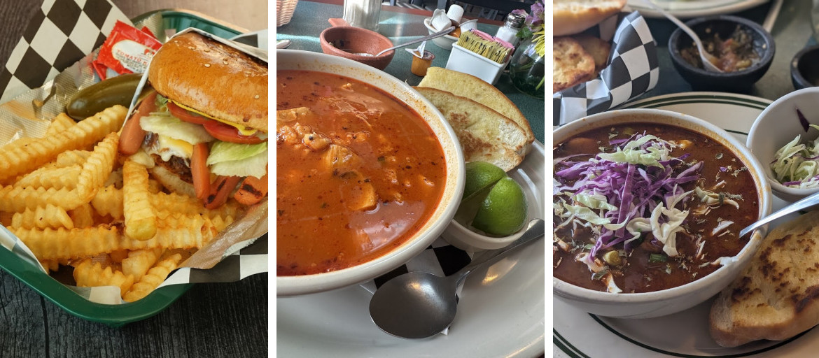 Frontera Mexican Restaurant