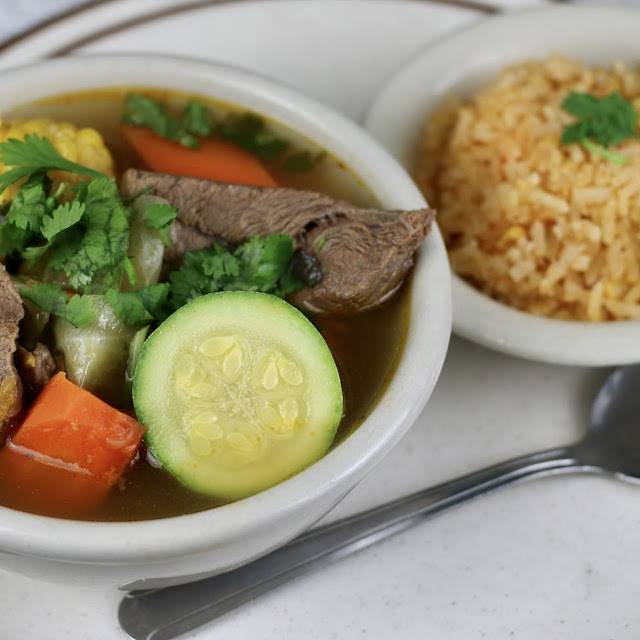 Caldo De Res Beef Soup Large
