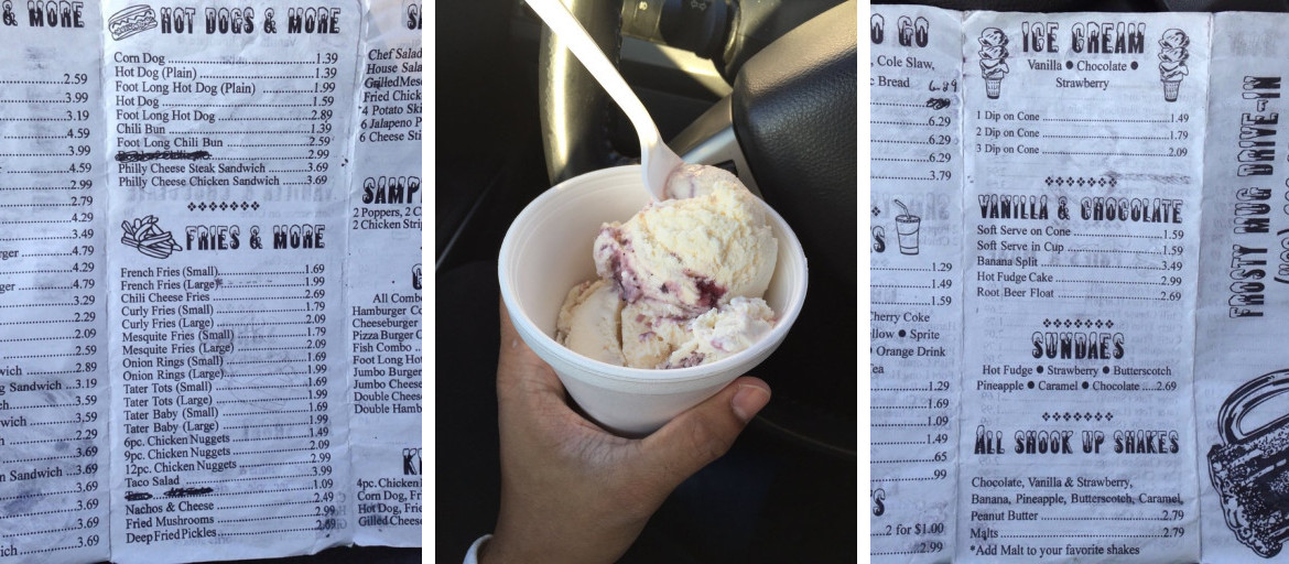 Frosty Mug Drive In