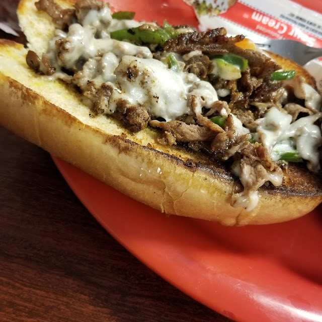 Philly Cheese Steak