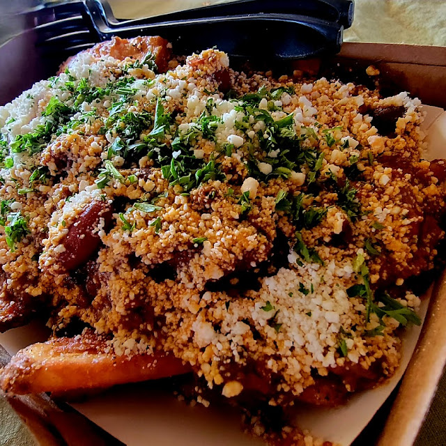 Chili Fries