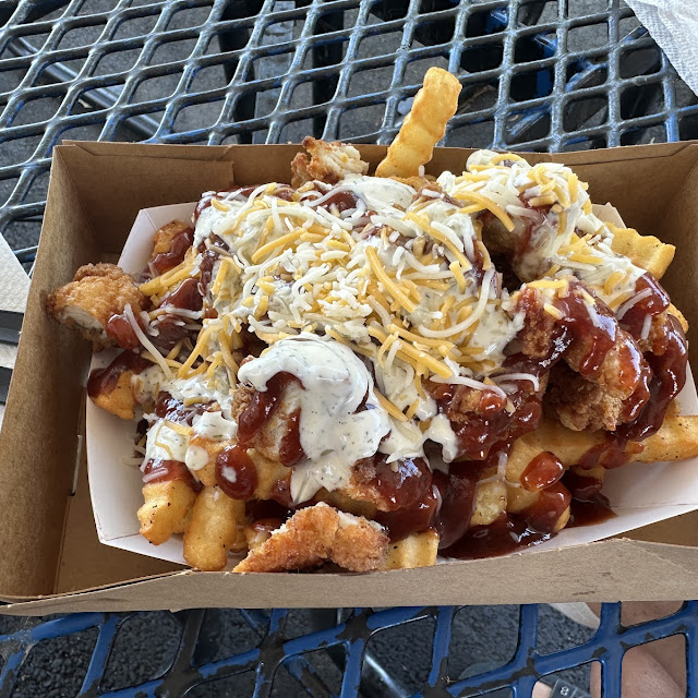 Loaded Fries