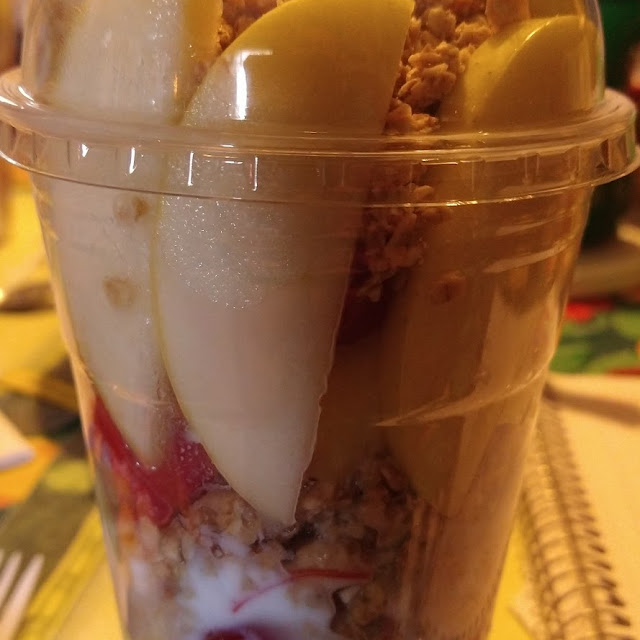 Escamucha Fruit Cup