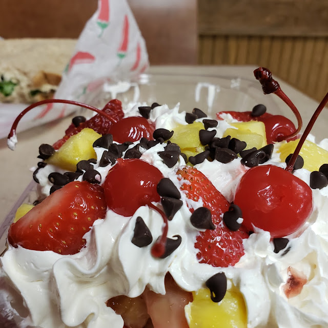 Fruity Sundae