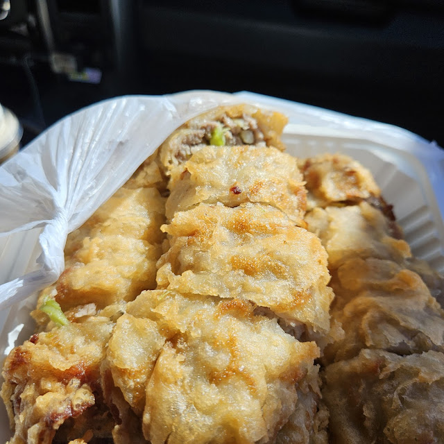 Egg Rolls