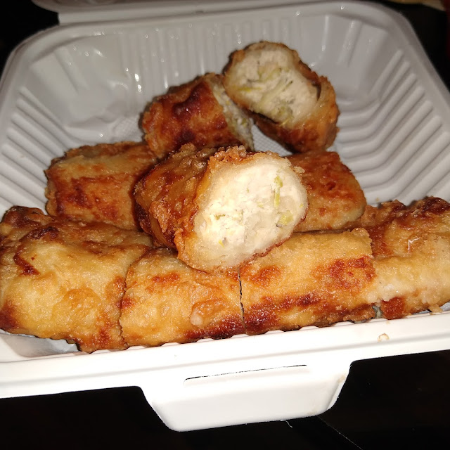 Chicken Egg Roll