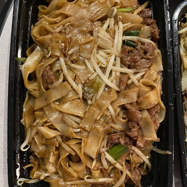 Beef Chow Fun